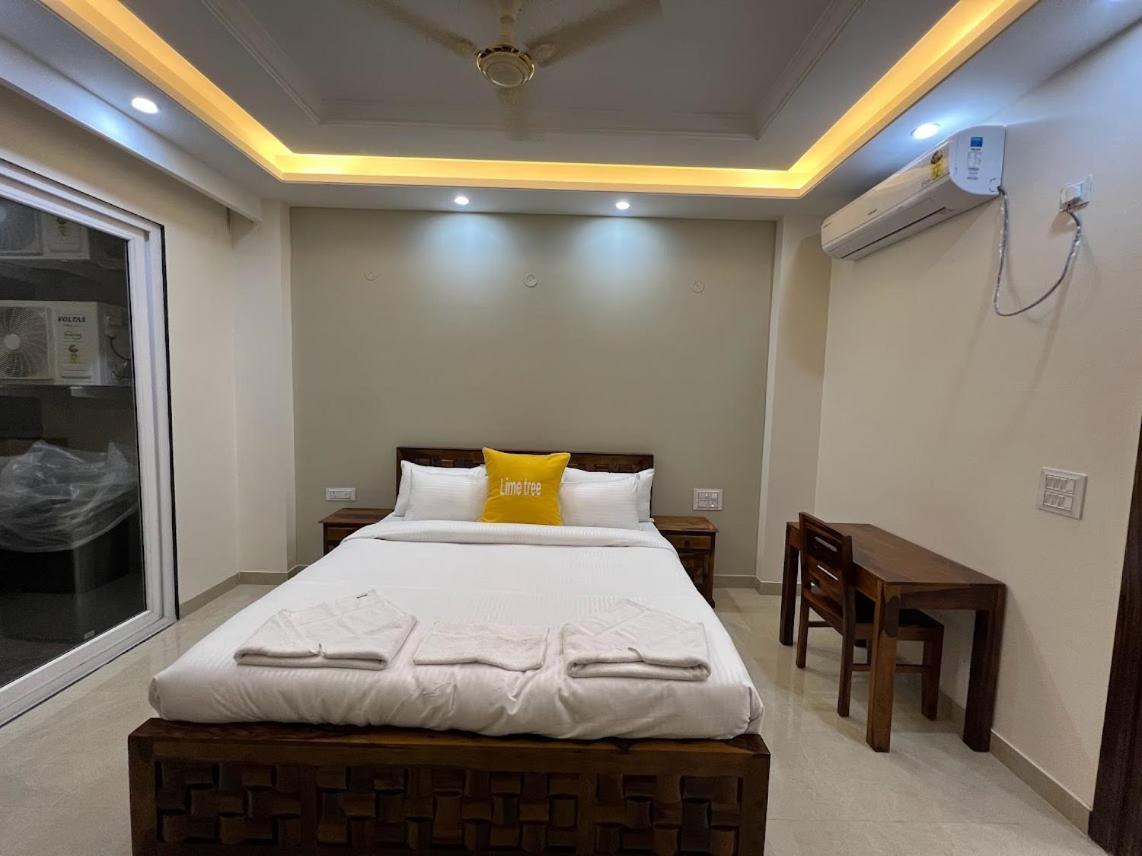 Lime Tree Two Bhk Service Golf Course Road