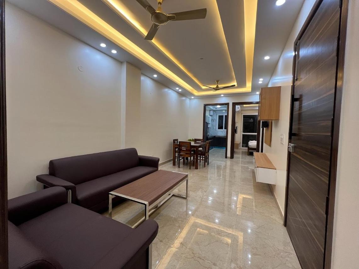 Lime Tree Two Bhk Service Golf Course Road Gurgaon