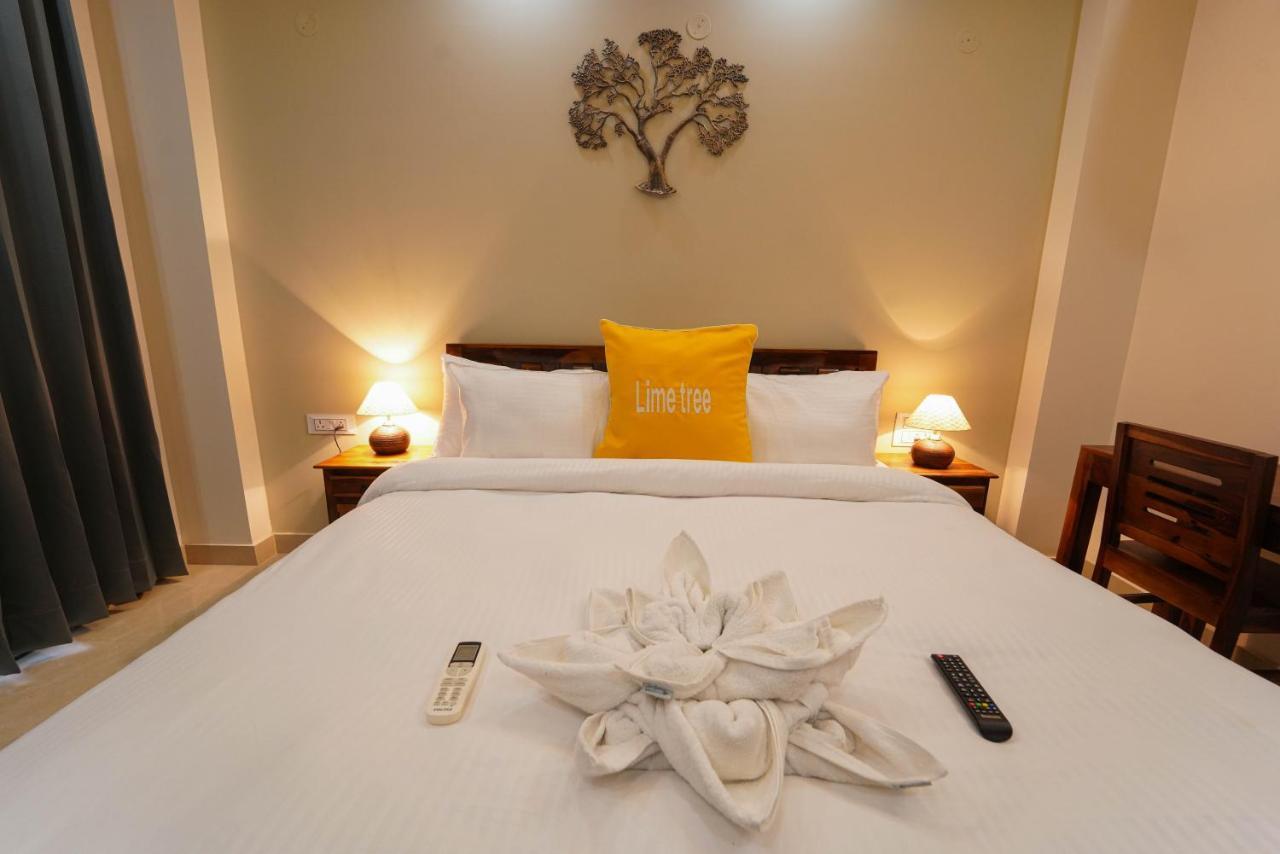 Lime Tree Two Bhk Service Golf Course Road Apartment Gurgaon