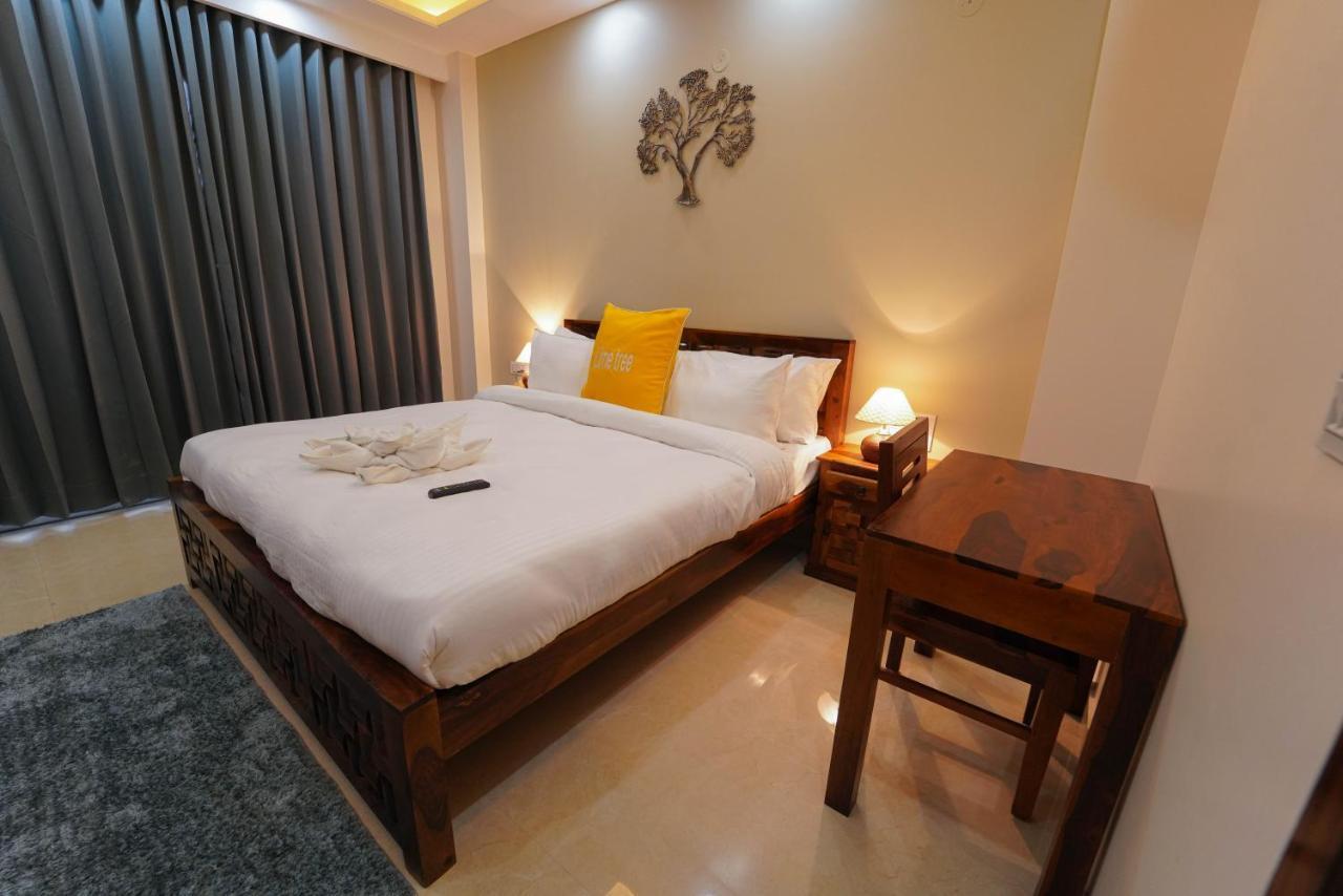 Lime Tree Two Bhk Service Golf Course Road Apartment Gurgaon