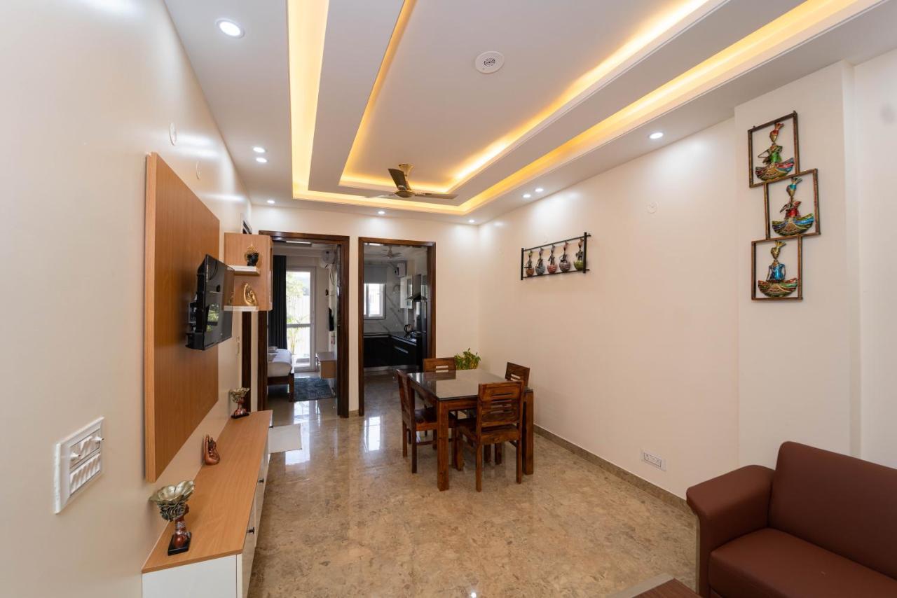 Lime Tree Two Bhk Service Golf Course Road *