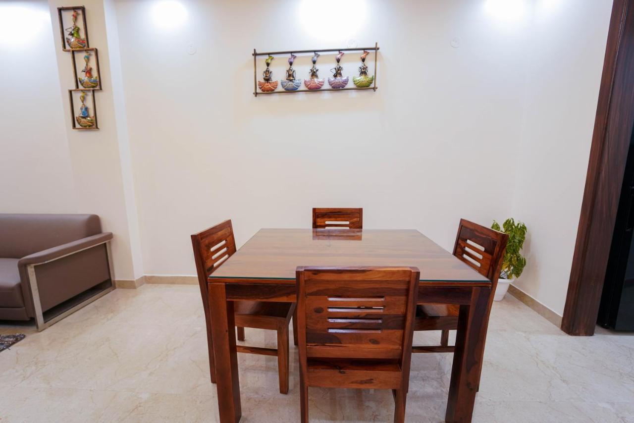 Lime Tree Two Bhk Service Golf Course Road Apartment
